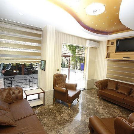 Ustun Apart Pansiyon Alanya Eksteriør bilde