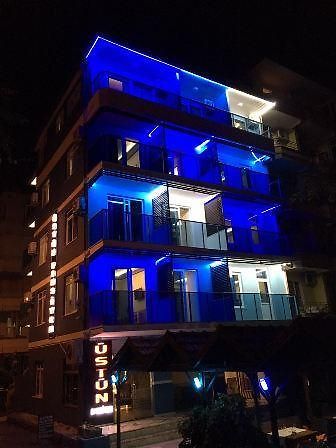 Ustun Apart Pansiyon Alanya Eksteriør bilde