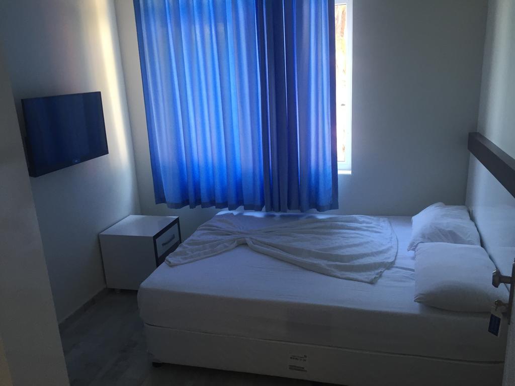 Ustun Apart Pansiyon Alanya Eksteriør bilde