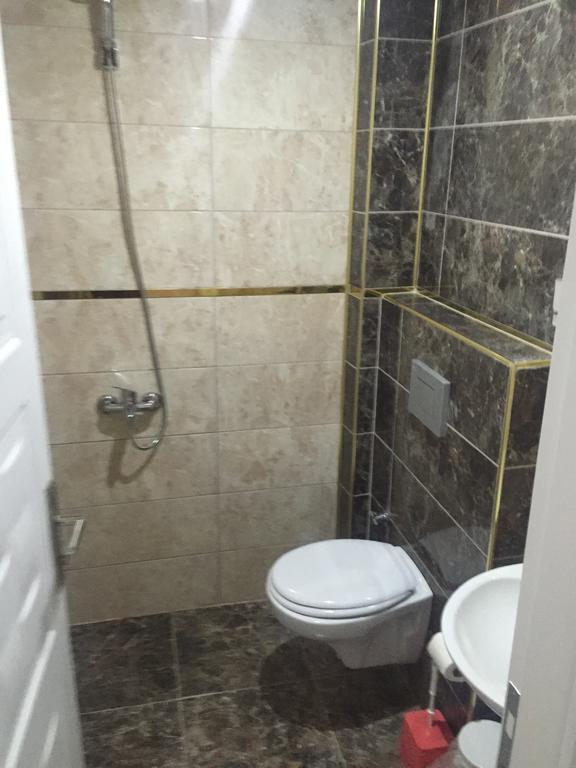 Ustun Apart Pansiyon Alanya Rom bilde